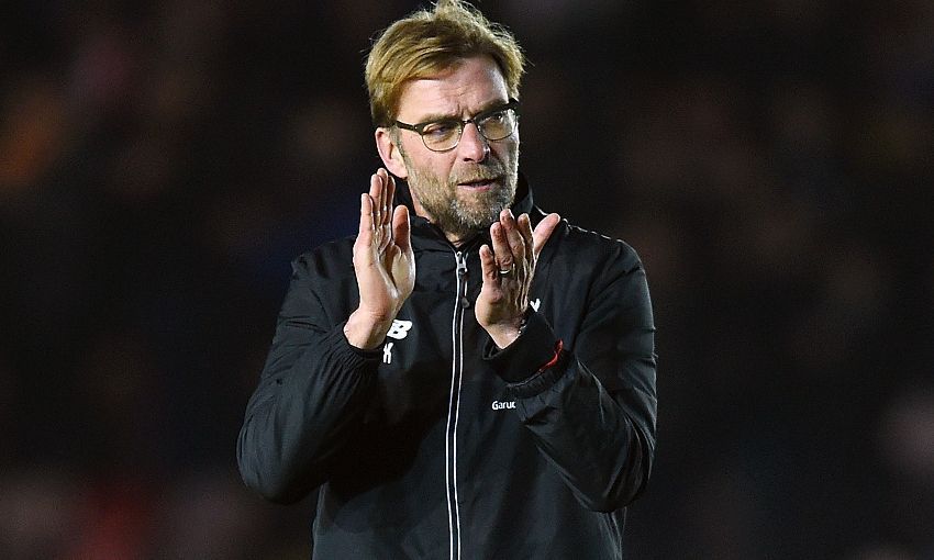 Клопп отказался стать преемником Фергюсона в «Манчестер Юнайтед»