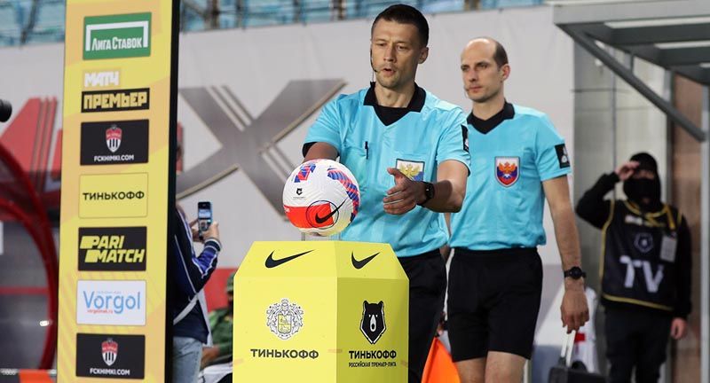 Президент «Оренбурга» назвал мудрым решение РФС не вводить мораторий на вылет из РПЛ Президент «Оренбурга» назвал мудрым решение РФС не вводить мораторий на вылет из РПЛ