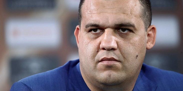 Кремлев выдвинулся на новый срок президента IBA