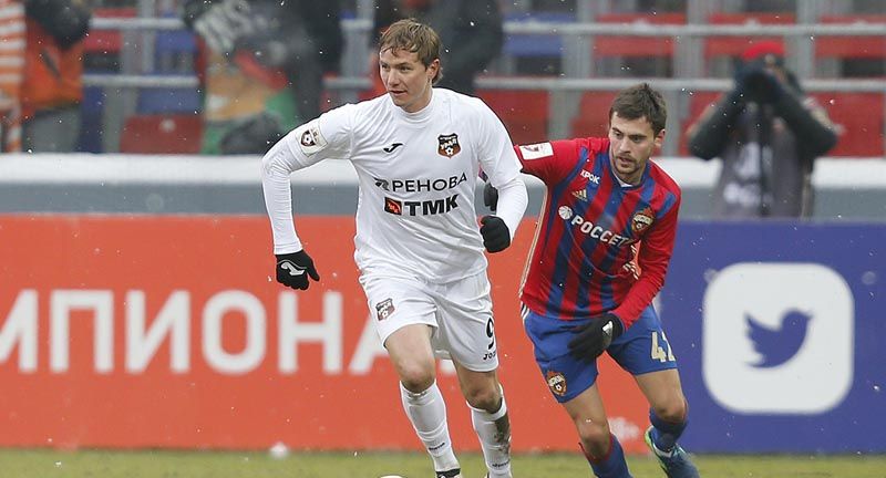 Кавазашвили оценил решение Павлюченко не возобновлять карьеру