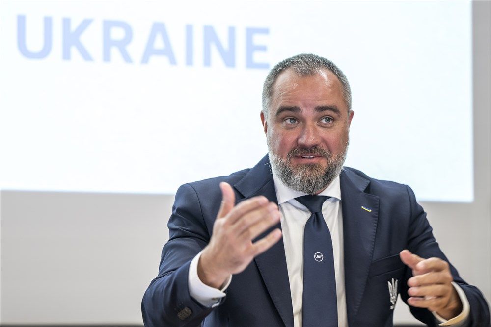 Президент УАФ шантажирует Зеленского. На кону проведение ЧМ-2030 и членство в ФИФА и УЕФА
