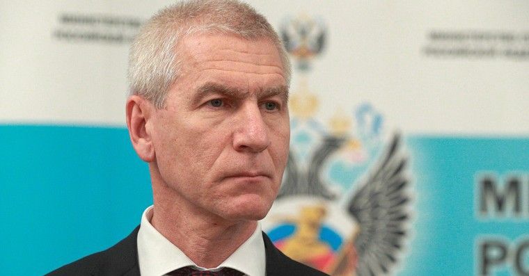 Матыцин ответил на вопрос о финансировании спорта государством Матыцин ответил на вопрос о финансировании спорта государством