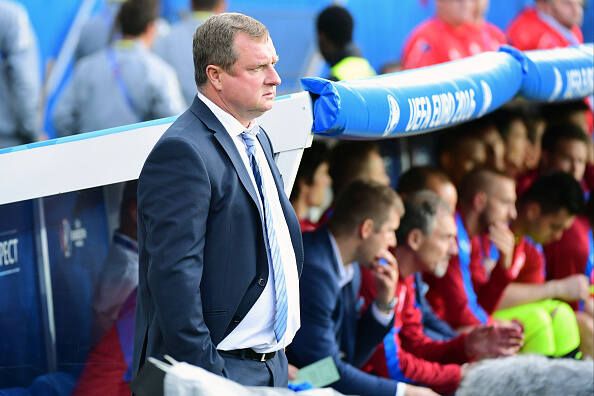 Павел Врба не останется в сборной Чехии