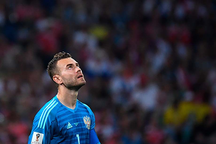 Игорь Акинфеев завершил карьеру в сборной России. Что об этом нужно знать Игорь Акинфеев завершил карьеру в сборной России. Что об этом нужно знать