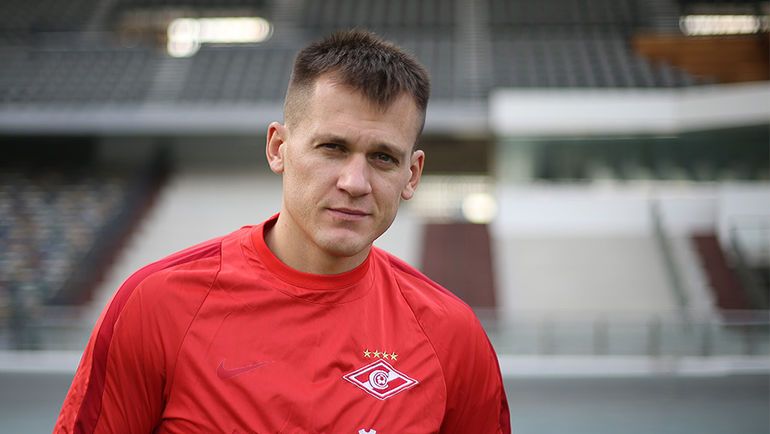 Артем Ребров раскритиковал фанатов «Спартака»