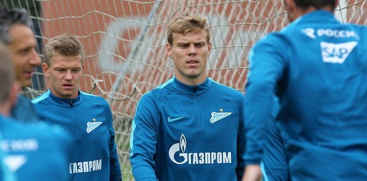 Александр Кокорин готов сыграть с «Маккаби»