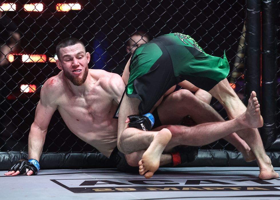 «Кочегар из Якутии» Узаир Абдураков проведет бой против Анатолия Бойко