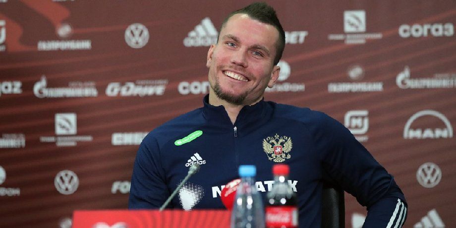 Заболотный может пропустить дерби со «Спартаком»