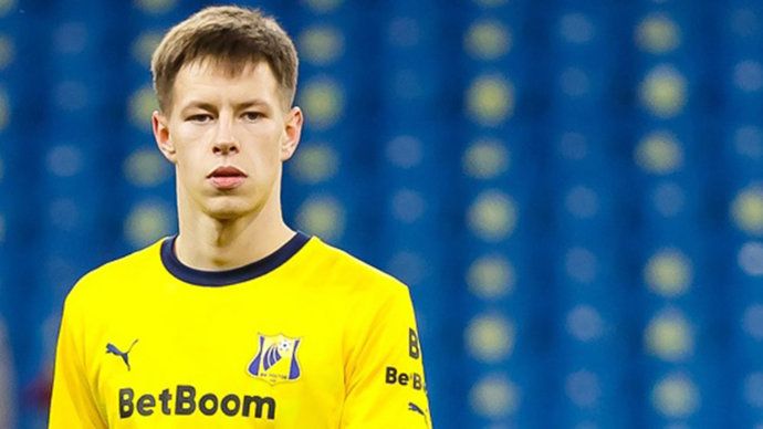 «Больше ни у кого в РПЛ такого нет». Прохин объяснил, почему на поле Оренбурга тяжело выигрывать «Больше ни у кого в РПЛ такого нет». Прохин объяснил, почему на поле Оренбурга тяжело выигрывать