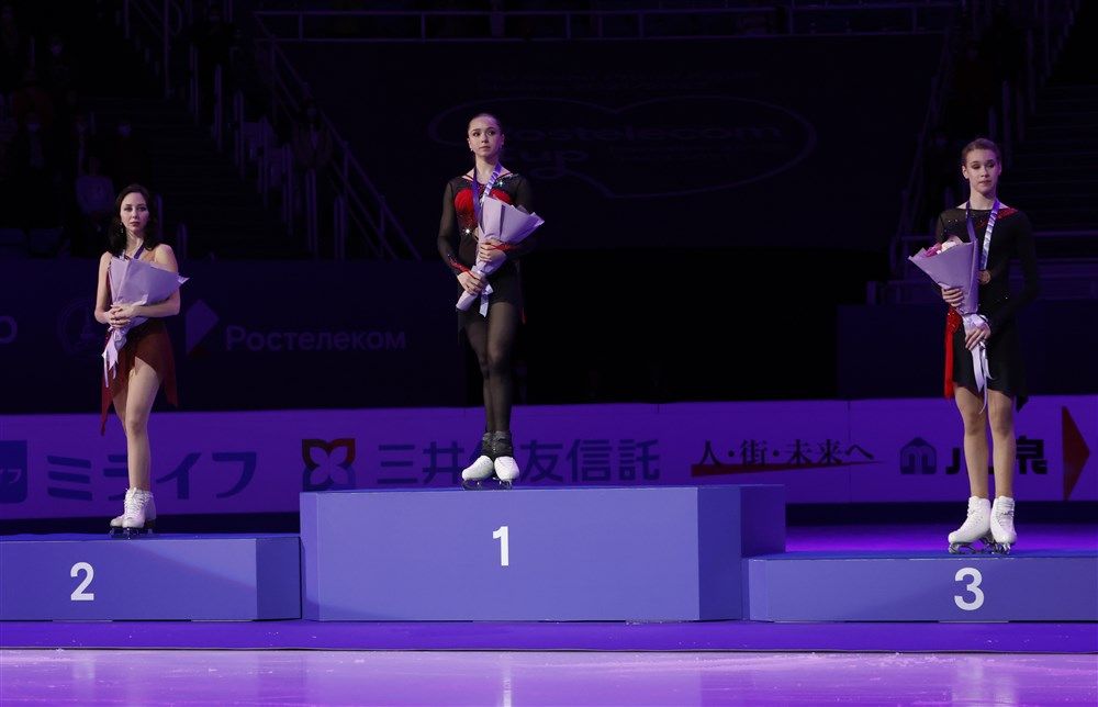 Тарасова связала снижение рейтинга просмотров фигурного катания с отстранением россиян от международных турниров