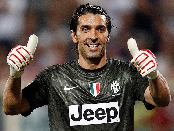 Руслан Нигматуллин: Буду рад, если великий Буффон выиграет Лигу чемпионов Руслан Нигматуллин: Буду рад, если великий Буффон выиграет Лигу чемпионов