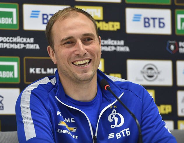 Кирилл Новиков поблагодарил руководство «Динамо» за подписание Скопинцева