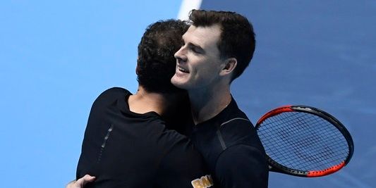 Победители St.Petersburg Open-2021 в паре: Сегодня мы не давали соперникам вернуться в игру