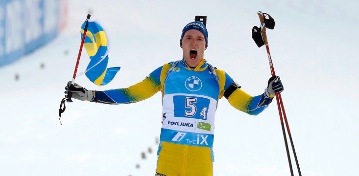 Тарьей Бё раскритиковал Самуэльссона за финиш с флагом