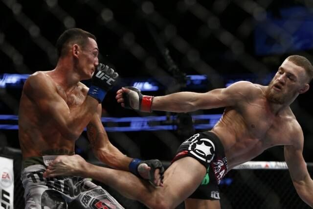 Макгрегор и Диас проведут реванш на UFC 202