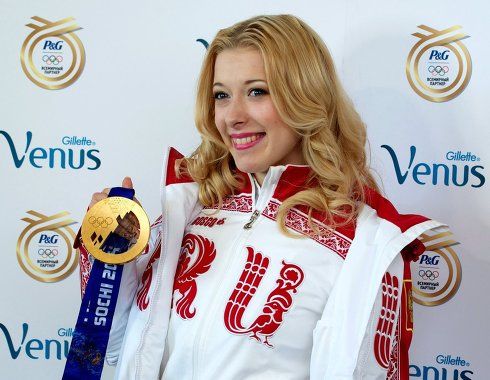 Дисквалифицированная из-за мельдония спортсменка нашла временную работу