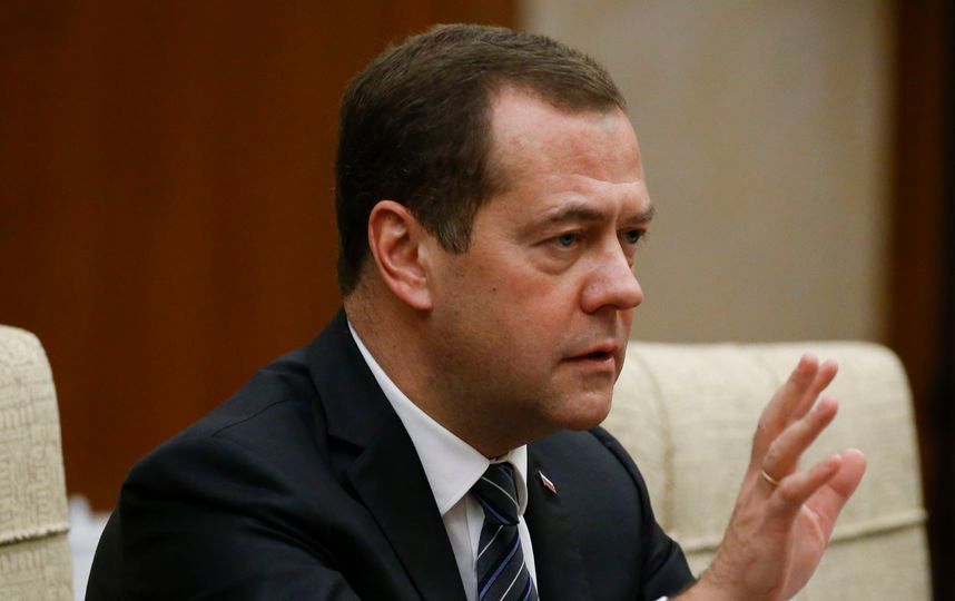 Медведев подписал концепцию подготовки спортивного резерва. Он уверен, что в России хороший кадровый резерв