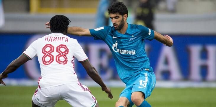 Луиш Нету: Судья позволял на поле все
