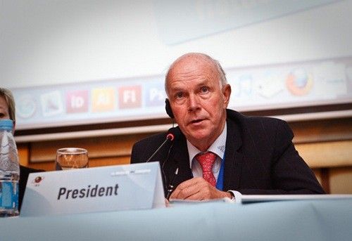 Андерс Бессеберг: Кроме показаний Григория Родченкова WADA не на что опираться Андерс Бессеберг: Кроме показаний Григория Родченкова WADA не на что опираться