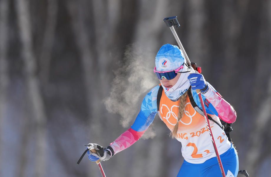 Миронова заявила, что останется до Олимпиады-2026