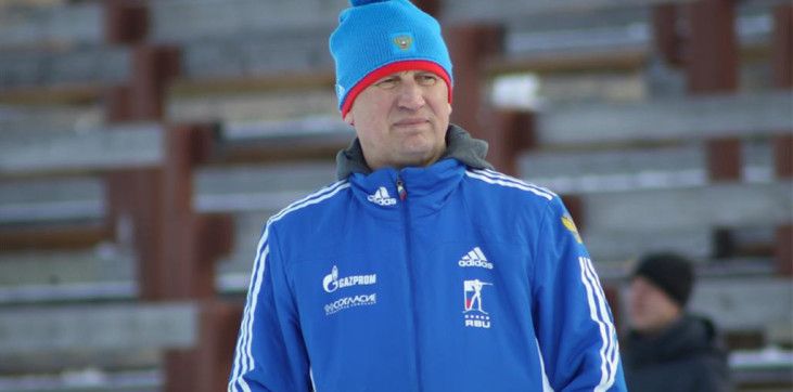 Валерий Польховский объяснил неудачное выступление сборной России в смешанной эстафете