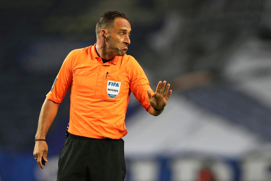 Матч «Локомотив» – «Лацио» обслужит португальская бригада арбитров Матч «Локомотив» – «Лацио» обслужит португальская бригада арбитров