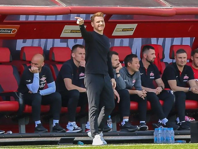 Гогниев: Абаскаль кайфует в России, получит огромную неустойку от «Спартака» и уедет Гогниев: Абаскаль кайфует в России, получит огромную неустойку от «Спартака» и уедет