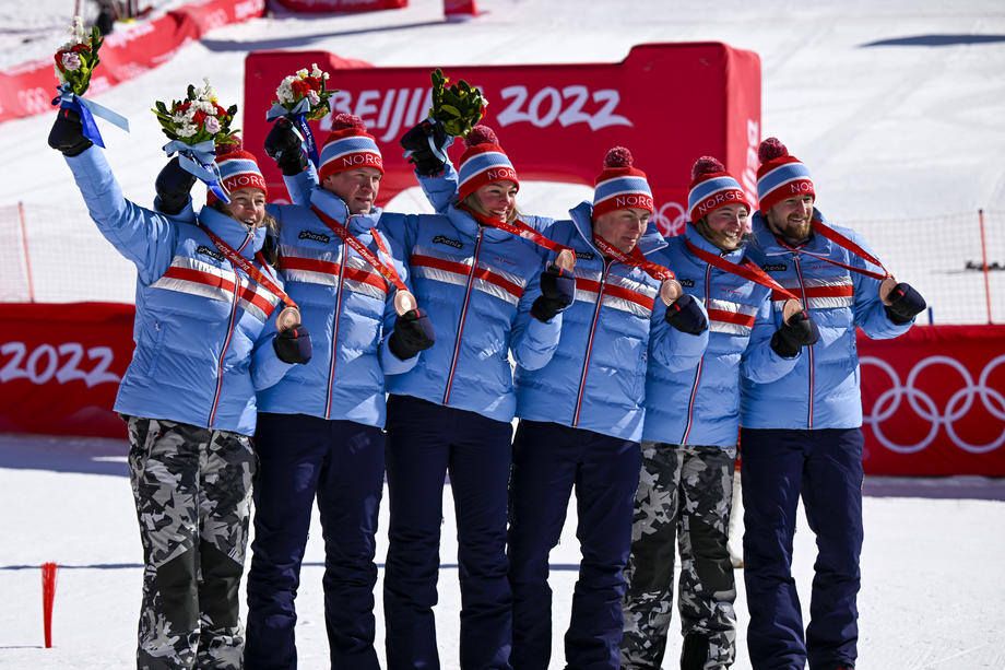 Норвежские лыжники будут проходить тренинги, обучающие общению со СМИ Норвежские лыжники будут проходить тренинги, обучающие общению со СМИ