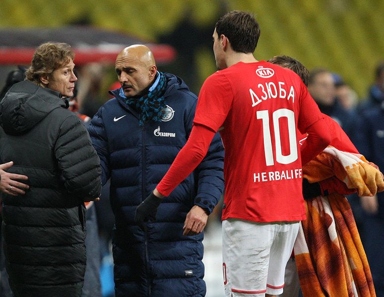 Бывший администратор «Спартака» заявил, что Карпин и Черчесов загубили клуб Бывший администратор «Спартака» заявил, что Карпин и Черчесов загубили клуб