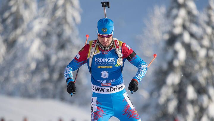 Бё привел норвежцев к победе, Россия с Логиновым взяла бронзу