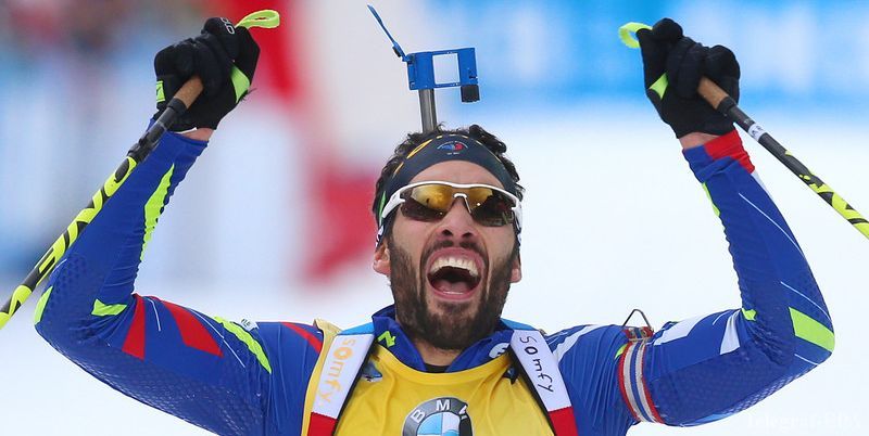 Фуркад выиграл гонку преследования в Преск-Айле, Шипулин ─ третий