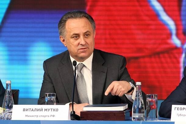 Мутко раскритиковал поле на «Казань-Арены»