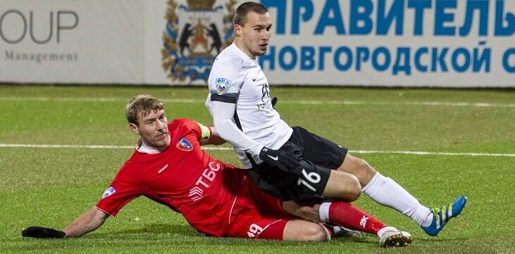 Павел Киреенко: Когда я выходил на замену, в «Тосно» думали уже об овертайме