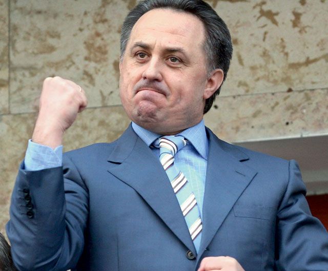 Дмитрий Васильев: Слова Мутко об отставке? Руководитель такого высокого уровня не должен включать эмоции