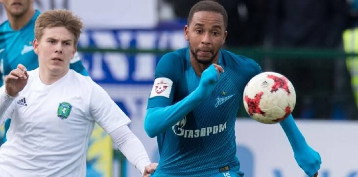 Агент: Возможно, Эрнани когда-нибудь и сыграет за Россию, ведь в сборную Бразилии очень тяжело попасть
