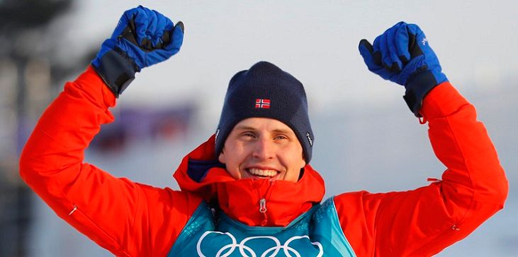 Двукратный олимпийский чемпион-2018 Крюгер пропустит Олимпиаду-2022