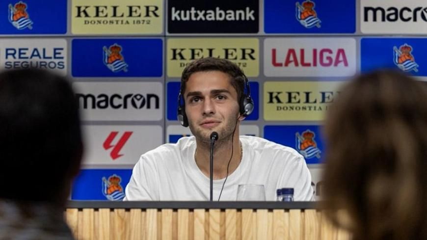 Деменко считает, что Захарян странно выглядит в «Реале Сосьедад»