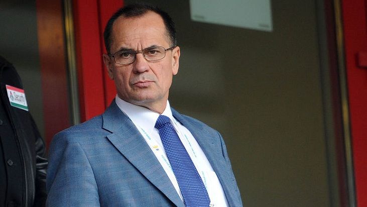 Николай Левников: Весной мы увидим VAR в Кубке России и переходных матчах