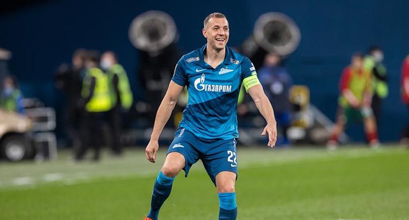 Дзюба был разочарован после подписания контракта с «Адана Демирспор» Дзюба был разочарован после подписания контракта с «Адана Демирспор»