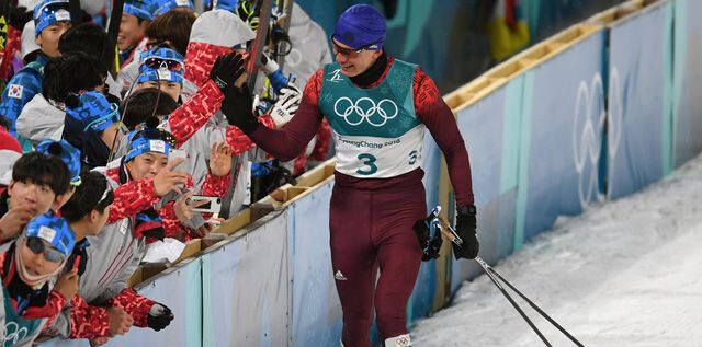 Ломай меня полностью. Серебро и авария России в лыжных гонках