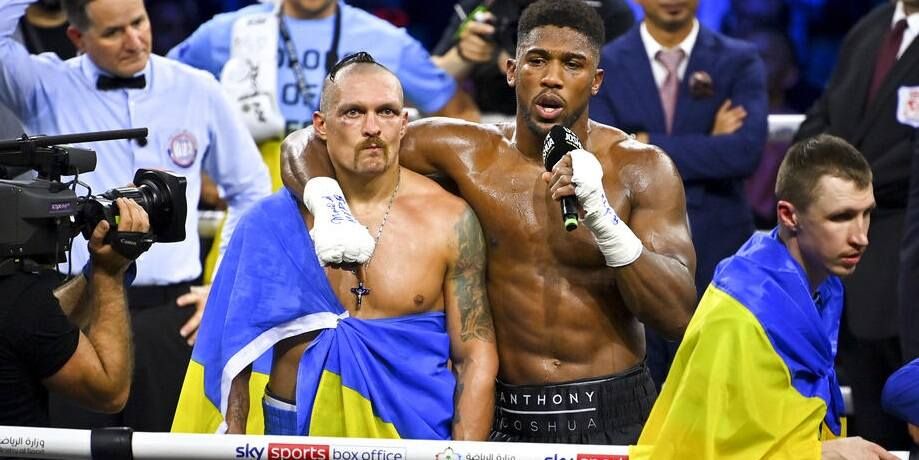 Усик может провести новый бой в декабре