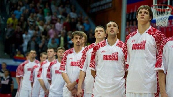 Сборная России попала в группу D на Евробаскете-2017