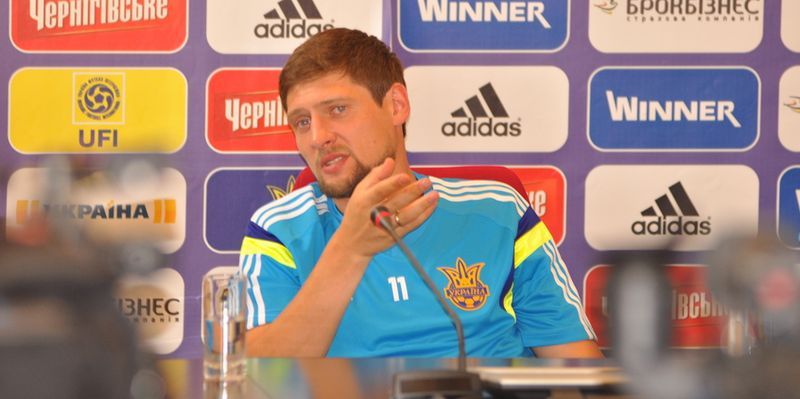 Евгений Селезнев: Уже написал Смолову, что на таких турнирах игра уходит на второй план