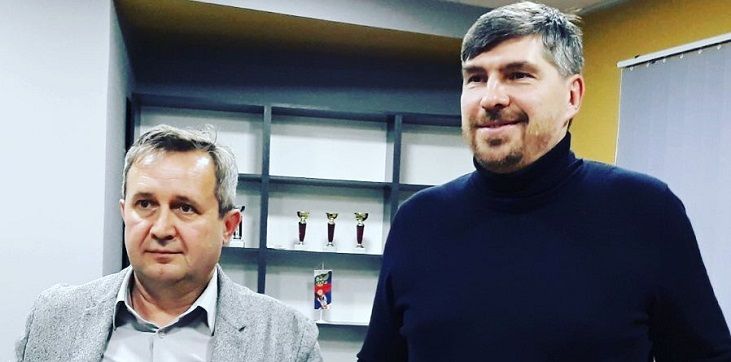 «В ”Аяксе‟ сказали, что мы интересны, а российские клубы могут отказать». Андрей Чернышов – о новой работе, Слуцком и Кокорине
