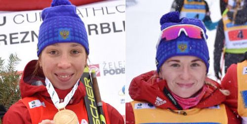 Кайшева выиграла второй спринт 4 этапа Кубка IBU в Осрблье Кайшева выиграла второй спринт 4 этапа Кубка IBU в Осрблье