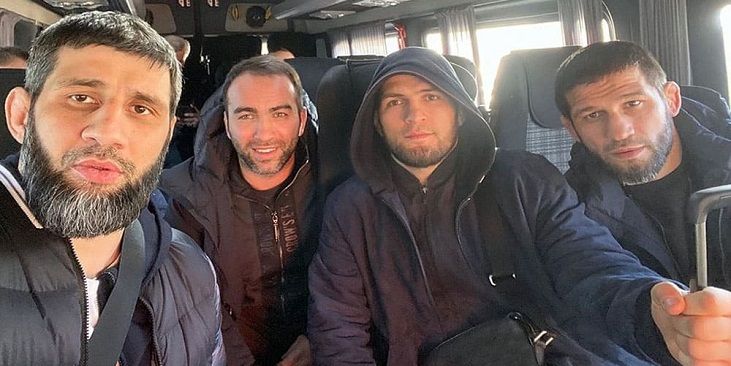 Бойца MMA избили за дисс на Хабиба. Он винит в случившемся Гаджиева из Fight Nights Global