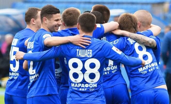 Константин Рауш: Рады набрать нужное количество очков с «Тосно», теперь настраиваемся на игру со «Спартаком»