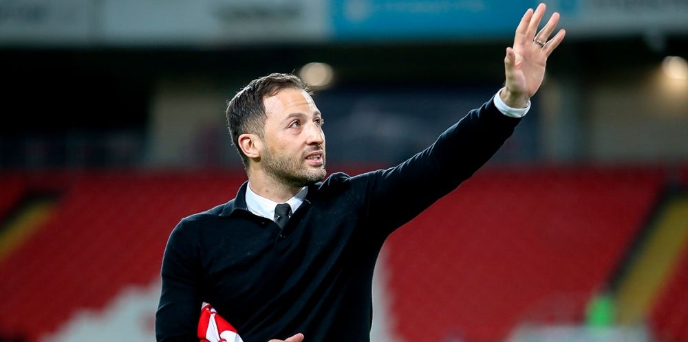 Салихова рассказала, что Тедеско мог остаться в «Спартаке»