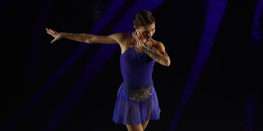 Щербакова проиграла Авериным в борьбе за звание спортсменки года