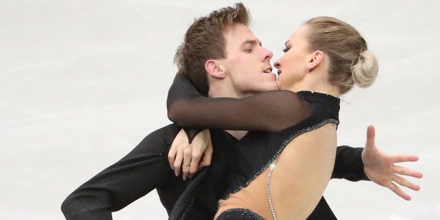 Синицина и Кацалапов поделились планами на олимпийский сезон Синицина и Кацалапов поделились планами на олимпийский сезон